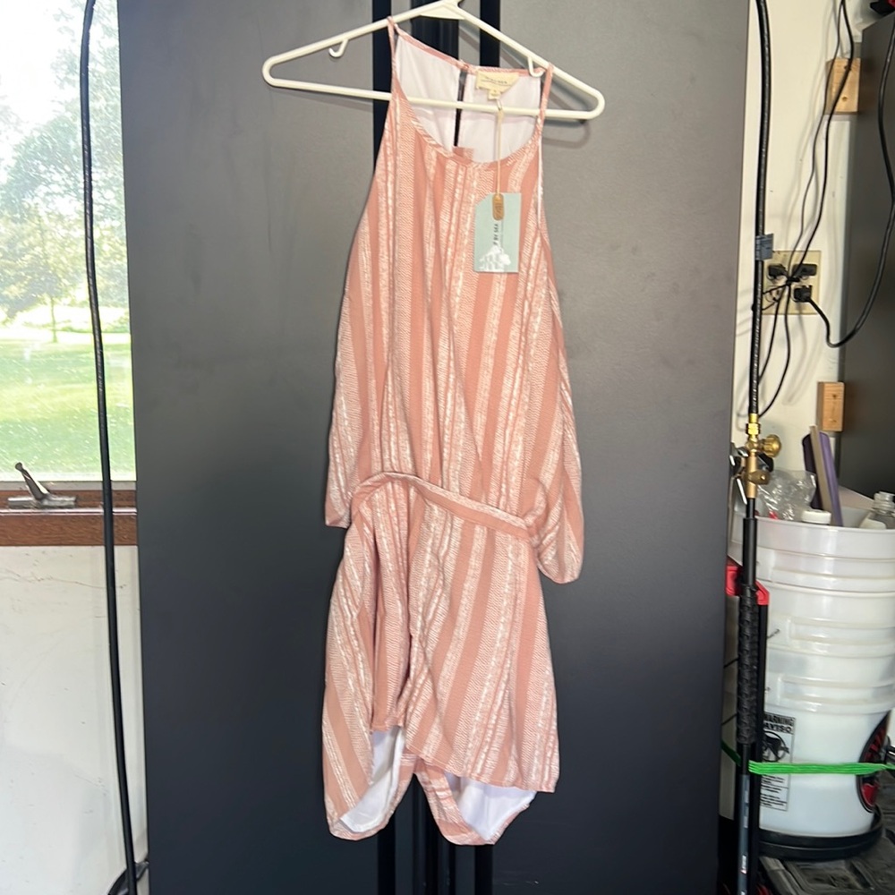 If by sea romper size large NWT